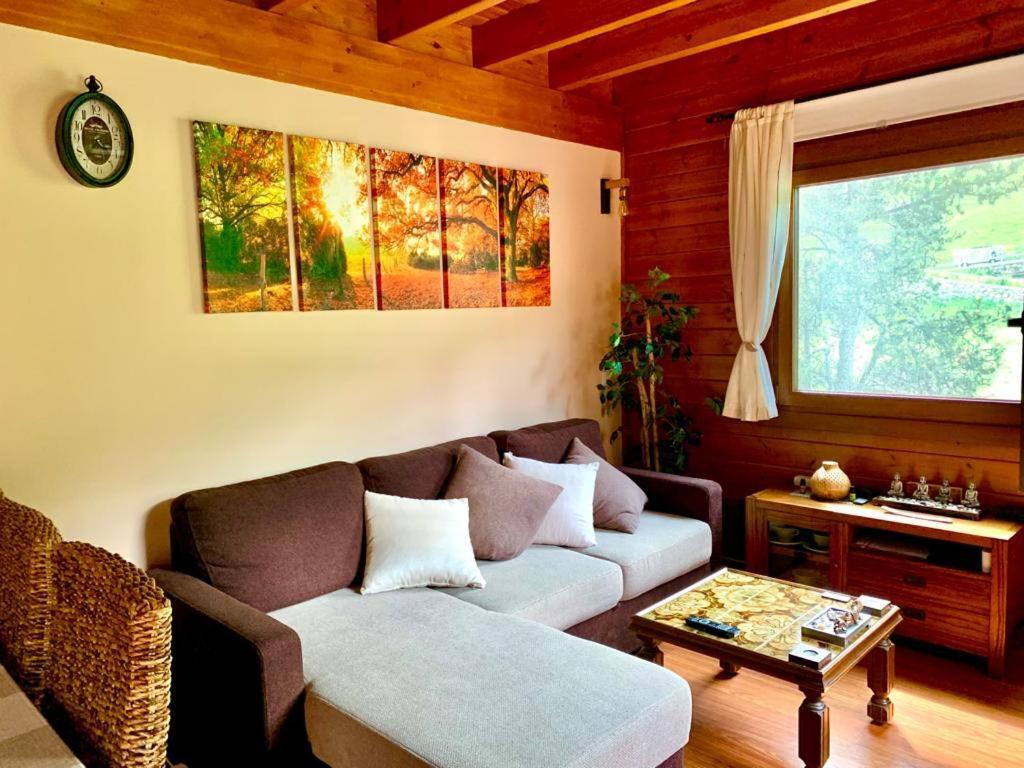 Ferienwohnung Apartamento Siscaro Vila Exterior foto