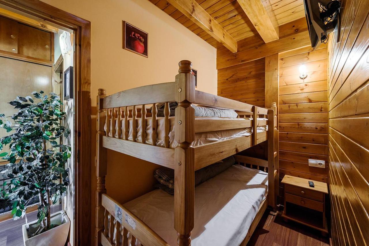 Ferienwohnung Apartamento Siscaro Vila Exterior foto